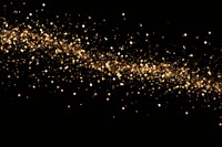Confetti sparkle light glitter backgrounds astronomy fireworks.