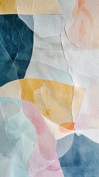Note music watercolor wallpaper abstract painting pattern.