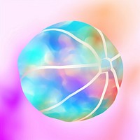 Basketball backgrounds abstract sphere.