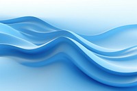 3D rendered blue waves backgrounds abstract softness.