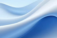 3D rendered blue waves backgrounds simplicity abstract.