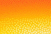 Orange and yellow pattern backgrounds honeycomb.