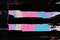 Glitch VHS textures backgrounds purple light.