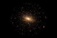 Planet sparkle light glitter astronomy universe nature.