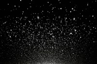 Snow fall sparkle light glitter backgrounds astronomy night.