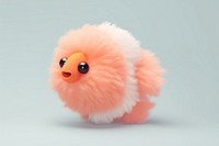 Animal plush bird toy.