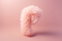 The letter P fur accessories accessory.