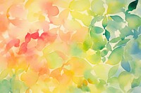 Garden mood painting backgrounds pattern.