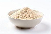 Quinoa seasoning powder food.