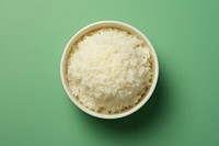 Rice bowl food freshness produce.