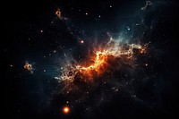 Star universe astronomy outdoors nebula.
