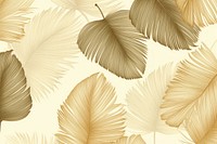 Monotone palm leaves wallpaper pattern backgrounds texture flower.