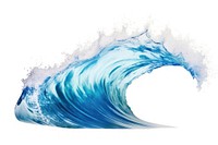 Wave nature sports ocean.
