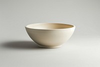 Ceramic bowl porcelain simplicity tableware.