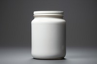 Protein jar milk container drinkware.