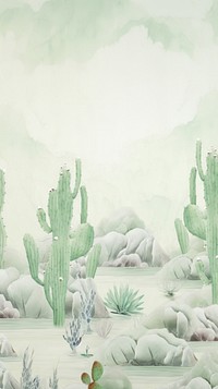 Cactus scenery wallpaper plant tranquility backgrounds.