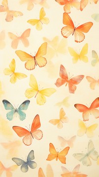 Butterfiles pattern backgrounds butterfly animal.