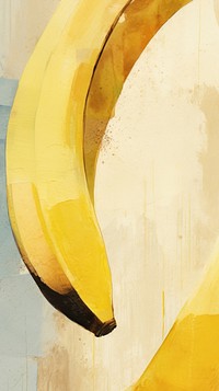 Banana abstract backgrounds creativity.