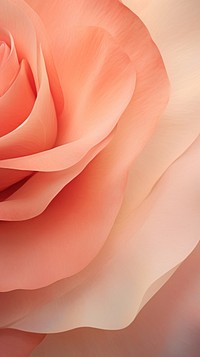 Rose flower abstract petal plant.