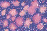 Fireworks texture purple backgrounds.