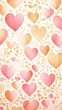 Heart wallpaper backgrounds pattern line.