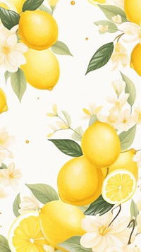 Lemon wallpaper backgrounds fruit plant.