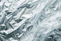 Clear plastic sheet ice backgrounds aluminium.
