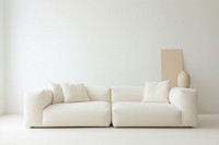 Sofa set architecture furniture cushion.