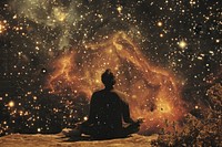 Universe spirituality astronomy outdoors.
