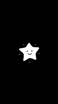 Stars logo symbol shape.