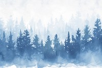 Background Winter forest backgrounds outdoors nature.