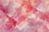 Background pink geometric paper backgrounds texture.