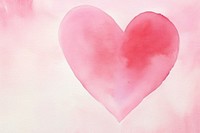 Background pink heart backgrounds creativity abstract.