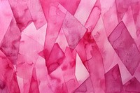 Background pink geometric backgrounds petal paper.