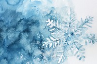 Background snowflake backgrounds nature paper.
