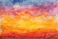 Background sunset backgrounds painting texture.