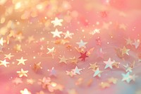 Star shape backgrounds confetti glitter.