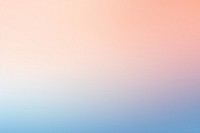 Grainy gradient Soft blue and peach backgrounds outdoors sky.