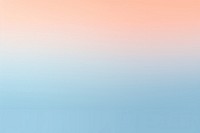 Grainy gradient Soft blue and peach backgrounds outdoors nature.