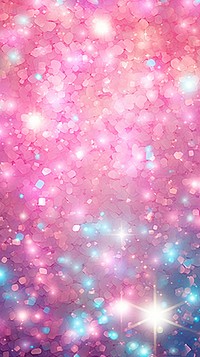 Glitter pattern illuminated backgrounds.