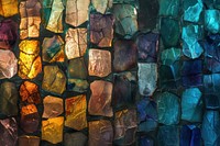 Stained glass backgrounds wall art.