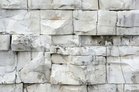White concrete wall texture architecture backgrounds rock.