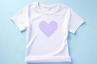 Heart Shirt t-shirt symbol.
