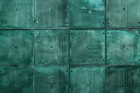 Green concrete wall texture architecture backgrounds outdoors.