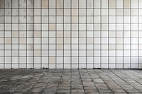Grid wall architecture backgrounds flooring.
