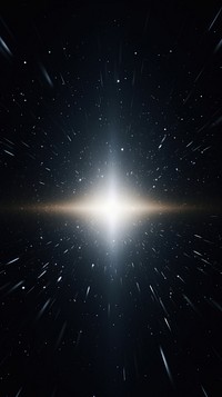 Photorealistic lens flare smooth calm white light with small amounts of light spectrum dispersion detail backgrounds astronomy nature.