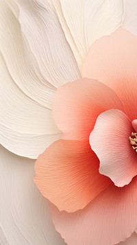Blossom abstract flower petal.
