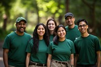 Volunteer t-shirt adult environmentalist. 