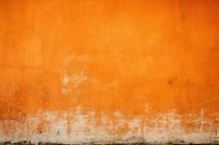 Vintage wall orange texture architecture backgrounds weathered.