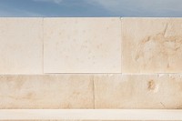 Limestone wall architecture backgrounds textured.